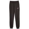 Kids PUMA Track Pants | Puma Girls Essential Fleece Track Pants Black