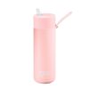 Kids FRANK GREEN Water Bottles | Frank Green Reusable 595Ml Water Bottle - Pink/Blushed