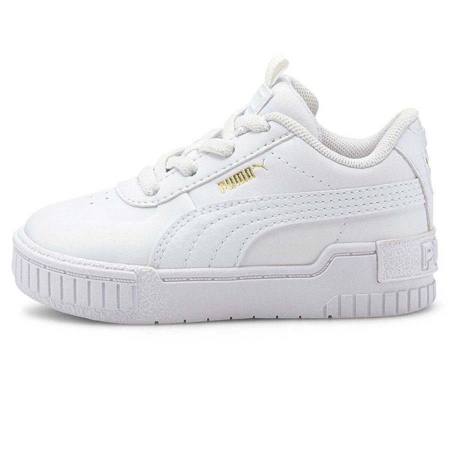 Kids PUMA Toddlers Shoes | Puma Ca Pro Heritage Toddlers Shoes Us 10 White