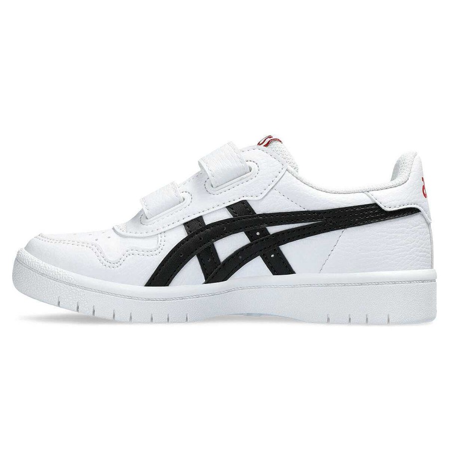 Kids Asics Casual | Asics Japan S Ps Kids Casual Shoes White/Black