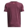 Kids Under Armour Activewear | Under Armour Boys Logo Wordmark Tee Maroon