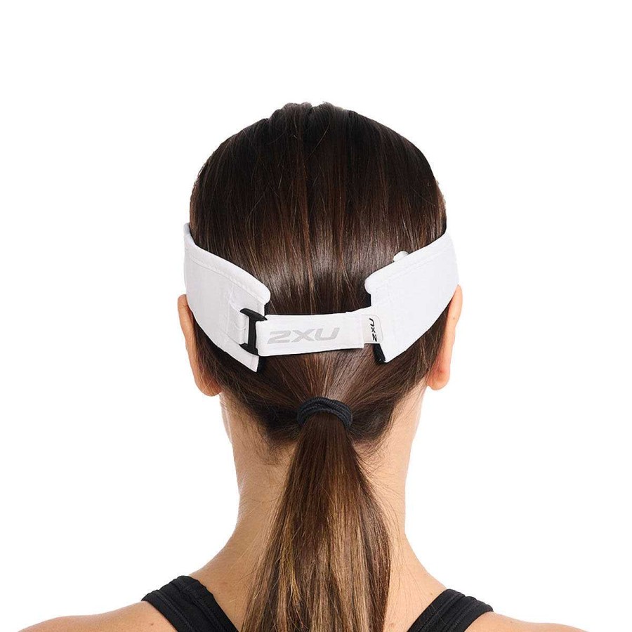 Kids 2XU Caps | 2Xu Run Visor