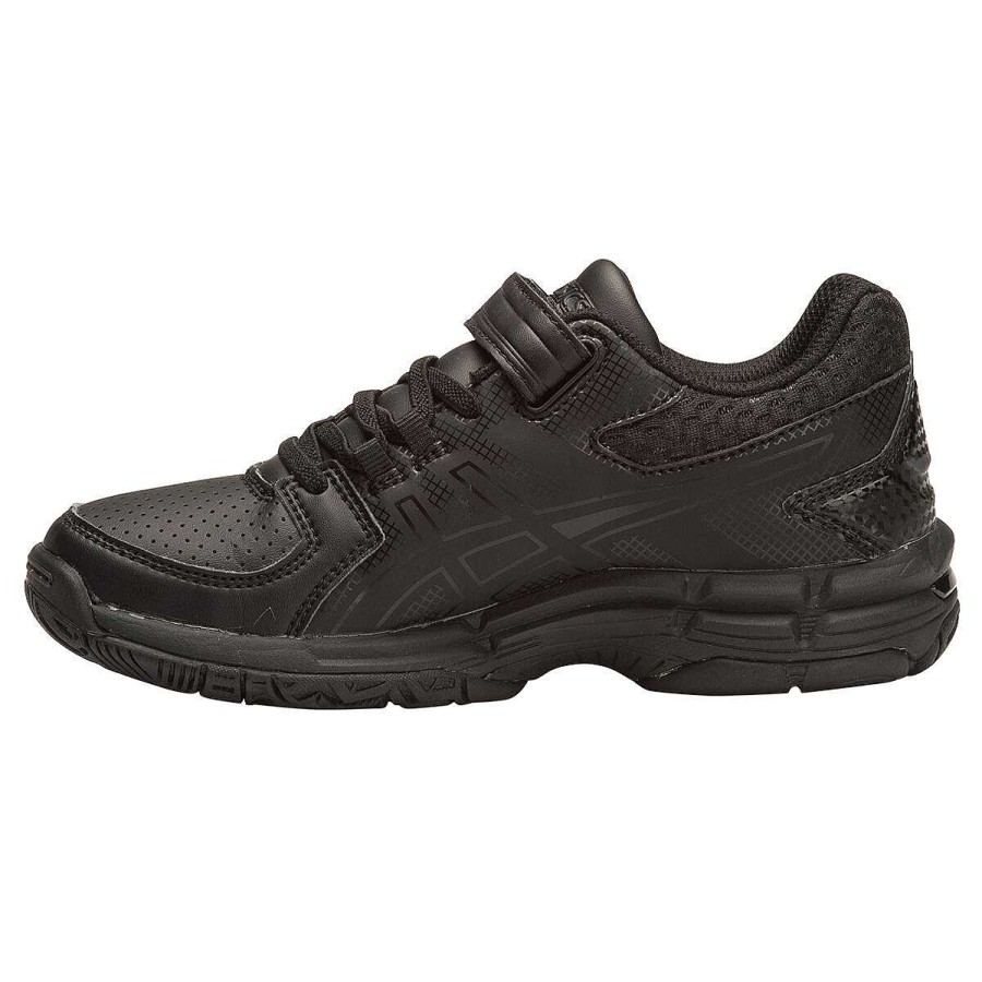 Kids Asics Running | Asics Gel 540Tr Leather Ps Kids Running Shoes Black