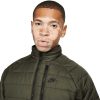 Men Nike Jackets | Nike Mens Sportswear Therma-Fit Legacy Jacket Green