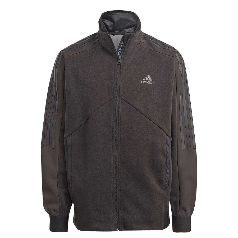 Kids adidas Jackets | Adidas Boys Tiro Suit Up Track Top Black