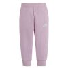 Kids Nike Track Pants | Nike Girls Club Fleece Joggers Pink