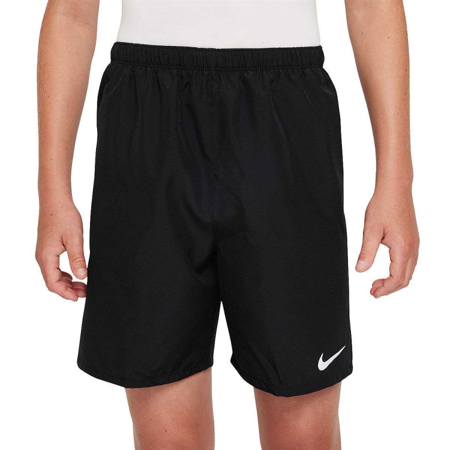 Kids Nike Shorts | Nike Boys Challenger Shorts Black