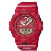 Men Casio Watches And Trackers | Casio G Shock Everlast Gba800El4A Bluetooth Step Tracker Watch