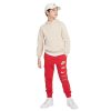 Kids Nike Track Pants | Nike Boys Sportswear Standard Issue Fleece Cargo Pants Red