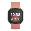 Men Fitbit Watches And Trackers | Fitbit Versa 3 - Pink Clay Gold