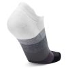 Men Balega Socks | Balega Hidden Comfort Socks White