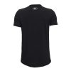 Kids Under Armour Tees & Tops | Under Armour Boys Sportstyle Logo Tee Black/White