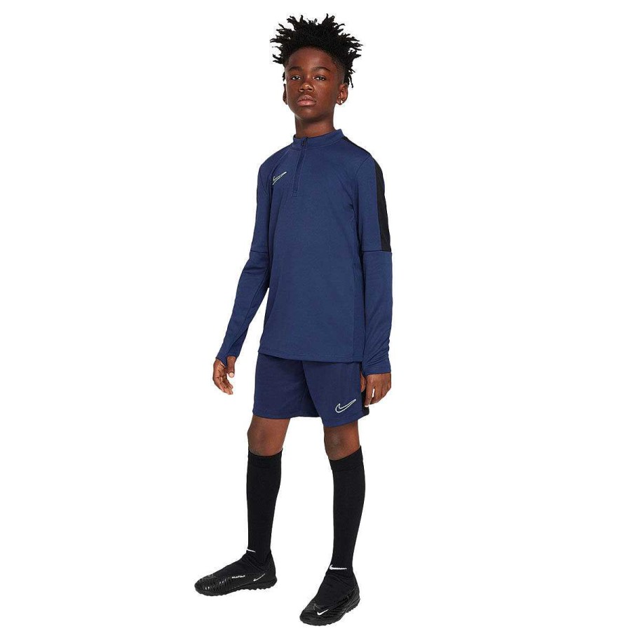 Kids Nike Shorts | Nike Kids Dri-Fit Academy 23 Football Shorts Navy