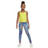 Kids Nike Tights | Nike Pro Girls Se Plus Tights Blue/Print