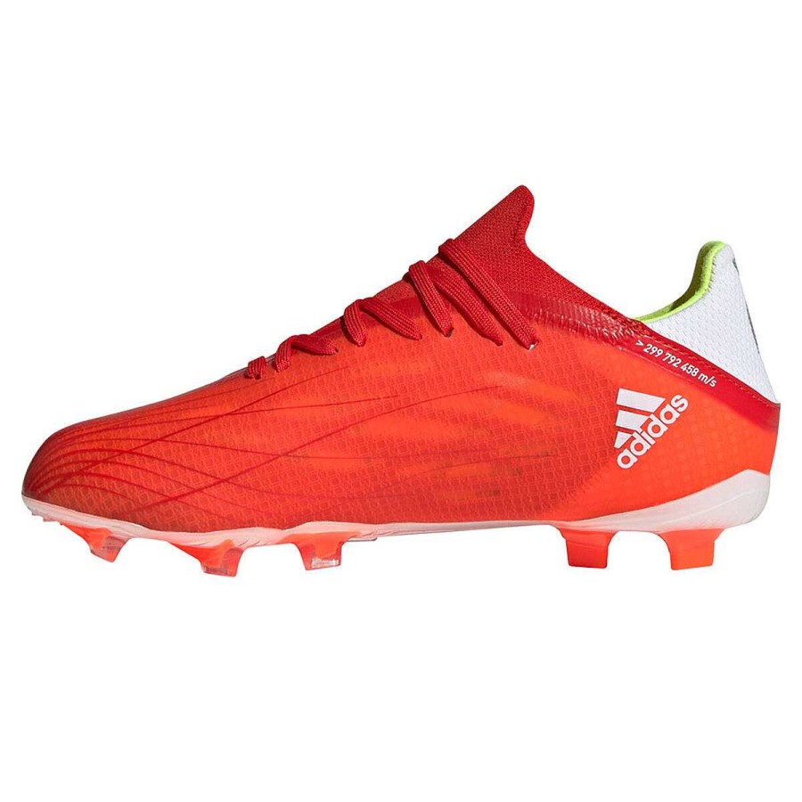 Kids adidas Football Boots | Adidas X Speedflow .1 Kids Football Boots Us 11 Red