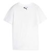 Kids PUMA Tees & Tops | Puma Youth Basketball Graphic Tee White