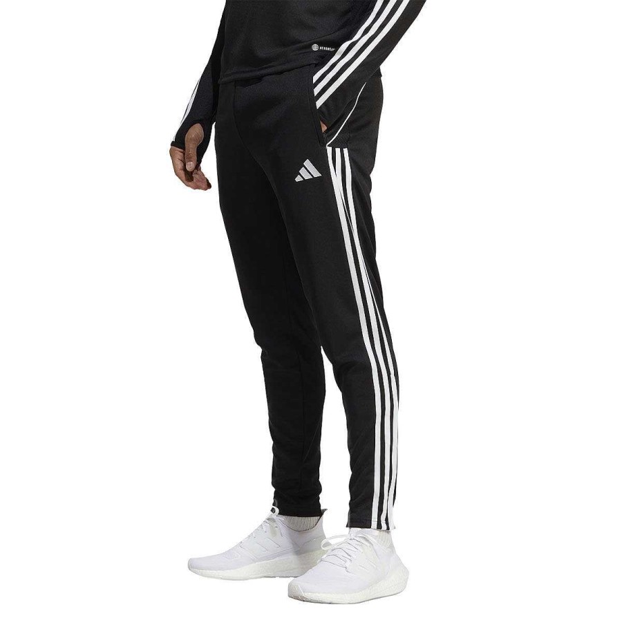 Men adidas Track Pants | Adidas Mens Tiro 23 League Pants Black