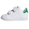 Kids adidas Originals Toddlers Shoes | Adidas Originals Stan Smith Toddlers Shoes White/Green