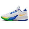 Kids Nike Basketball | Nike Freak 4 Gs Kids Basketball Shoes White/Blue