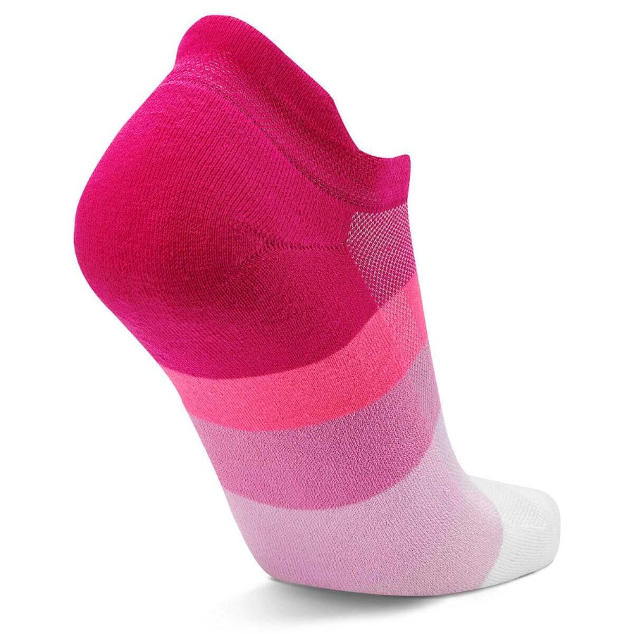 Men Balega Socks | Balega Hidden Comfort Socks Pink