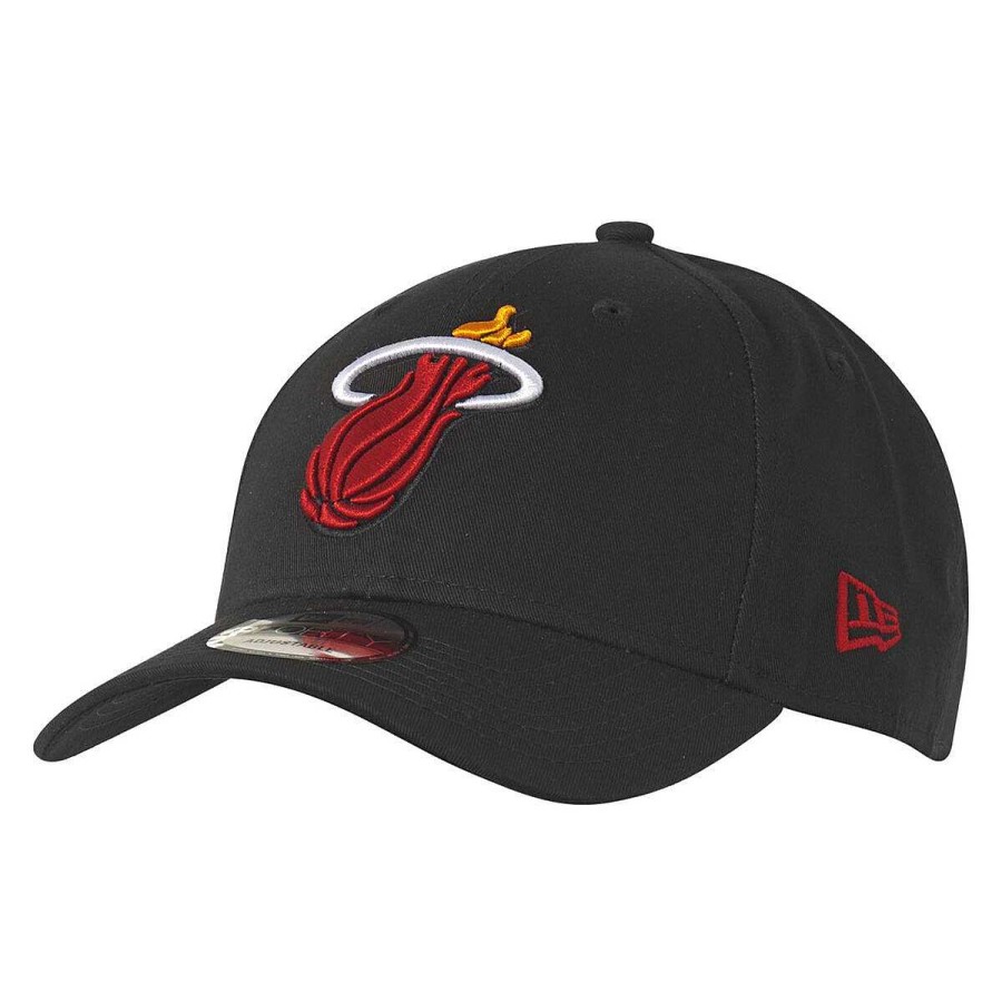 Kids New Era Caps | Miami Heat New Era 9Forty Cap