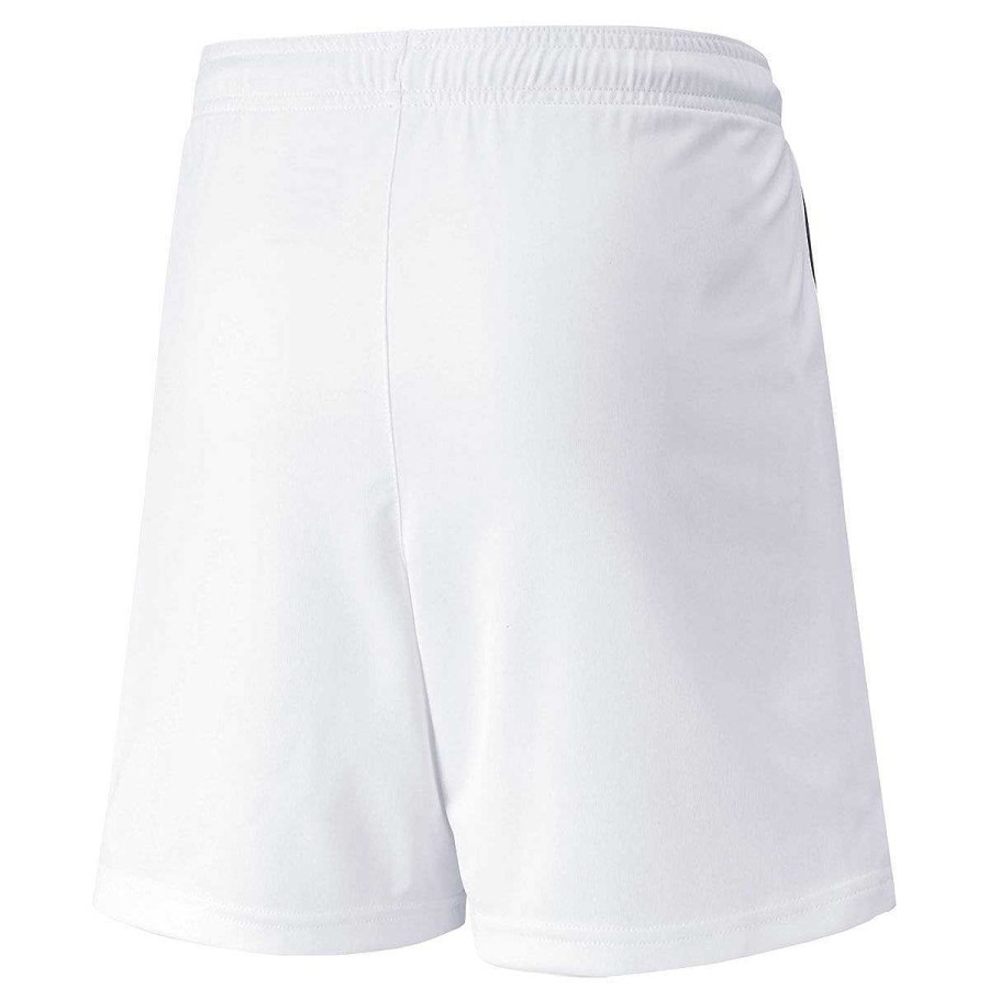 Kids PUMA Activewear | Puma Boys Liga Shorts White