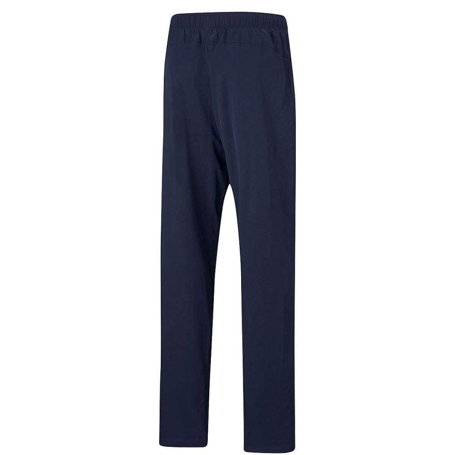 Men PUMA Track Pants | Puma Mens Active Woven Pants Navy