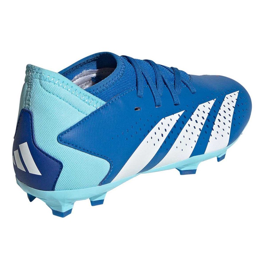 Kids adidas Football Boots | Adidas Predator Accuracy .3 Kids Football Boots Blue/White