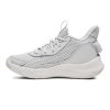 Kids Under Armour Girls Shoes | Under Armour Curry 3Z7 Gs Basketball Shoes Grey