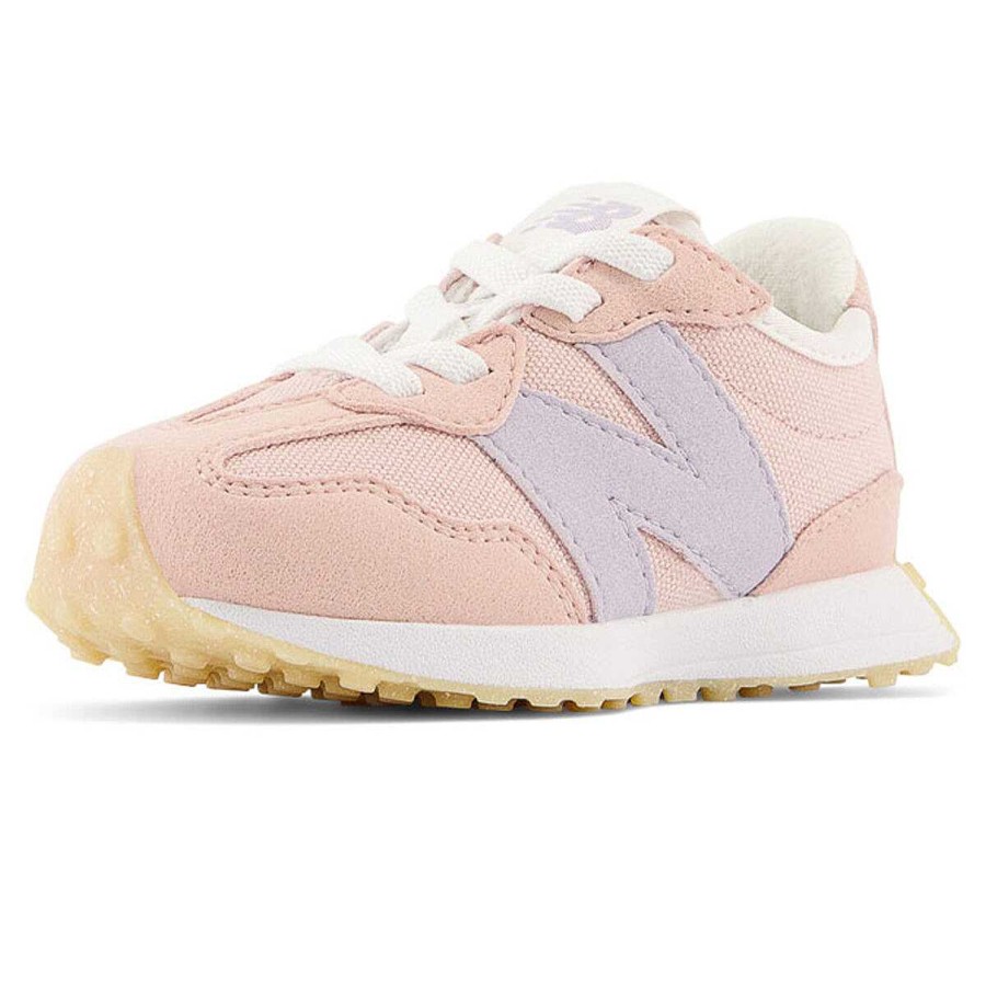 Kids New Balance Casual | New Balance 327 Infants Shoes Us 10 Pink