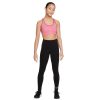 Kids Nike Bras & Crops | Nike Girls Dri-Fit Swoosh Aop Reversible Bra Xl Pink