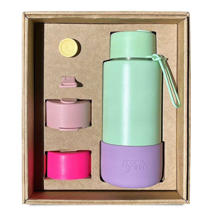 Kids FRANK GREEN Water Bottles | Frank Green Mix & Match Gift Set