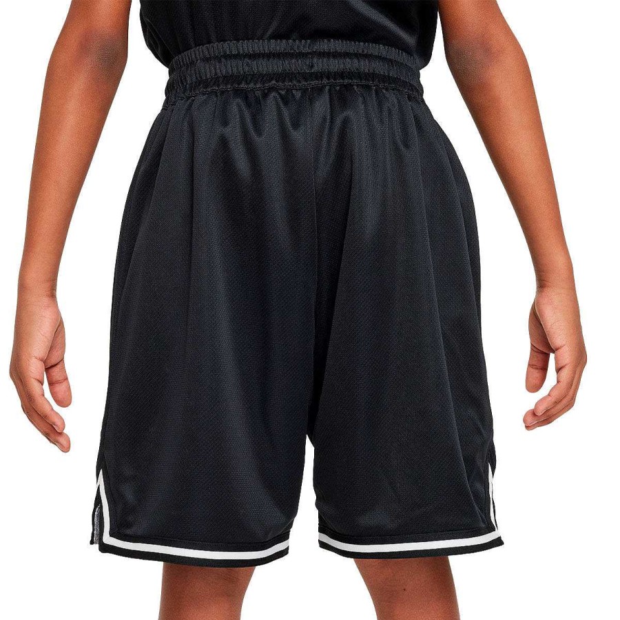 Kids Nike Activewear | Nike Kids Culture Of Basketball Reversible Basketball Shorts Black/Grey