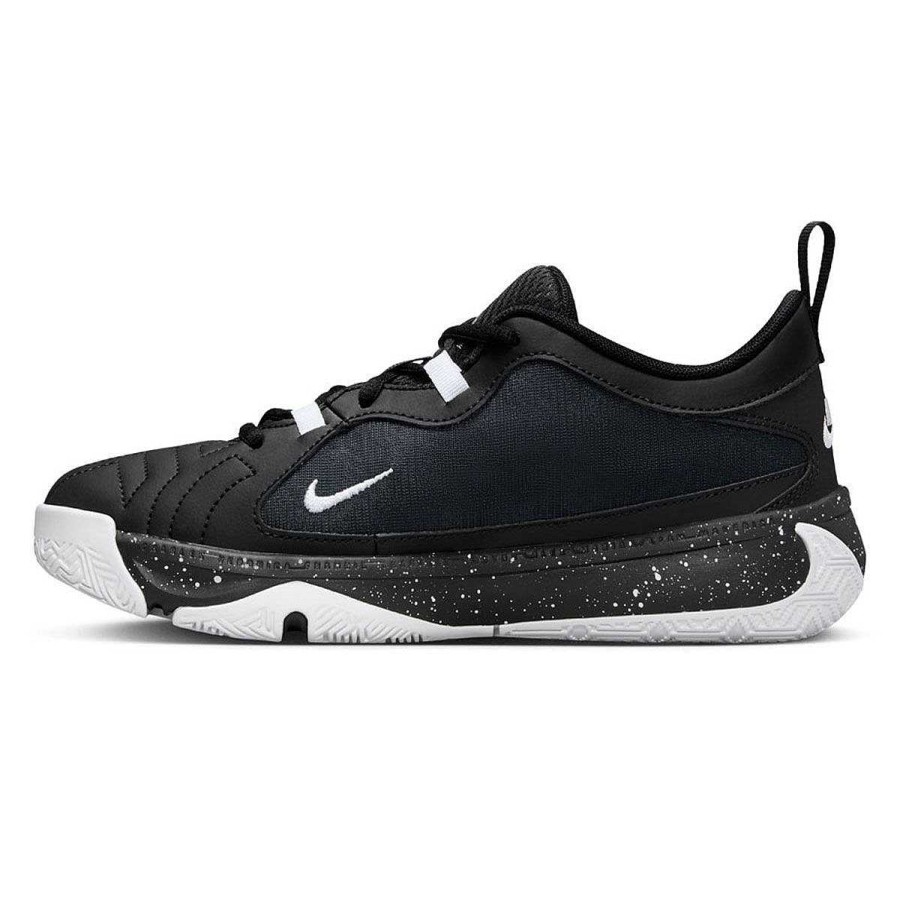 Kids Nike Basketball | Nike Freak 5 Gs Basketball Shoes Black/Silver