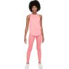 Kids Nike Tights | Nike Girls Dri-Fit One Aop Wc Tights Pink