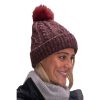 Men macpac Outdoor | Macpac Unisex Flecked Pom Pom Beanie