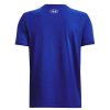 Kids Under Armour Tees & Tops | Under Armour Boys Basketball Icon Tee Blue