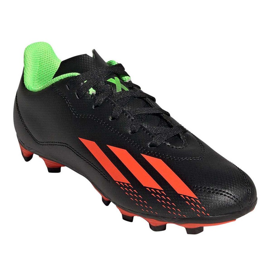 Kids adidas Football Boots | Adidas Speedportal .4 Kids Football Boots Black