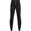 Kids Under Armour Track Pants | Under Armour Boys Brawler 2 Tapered Pants Black