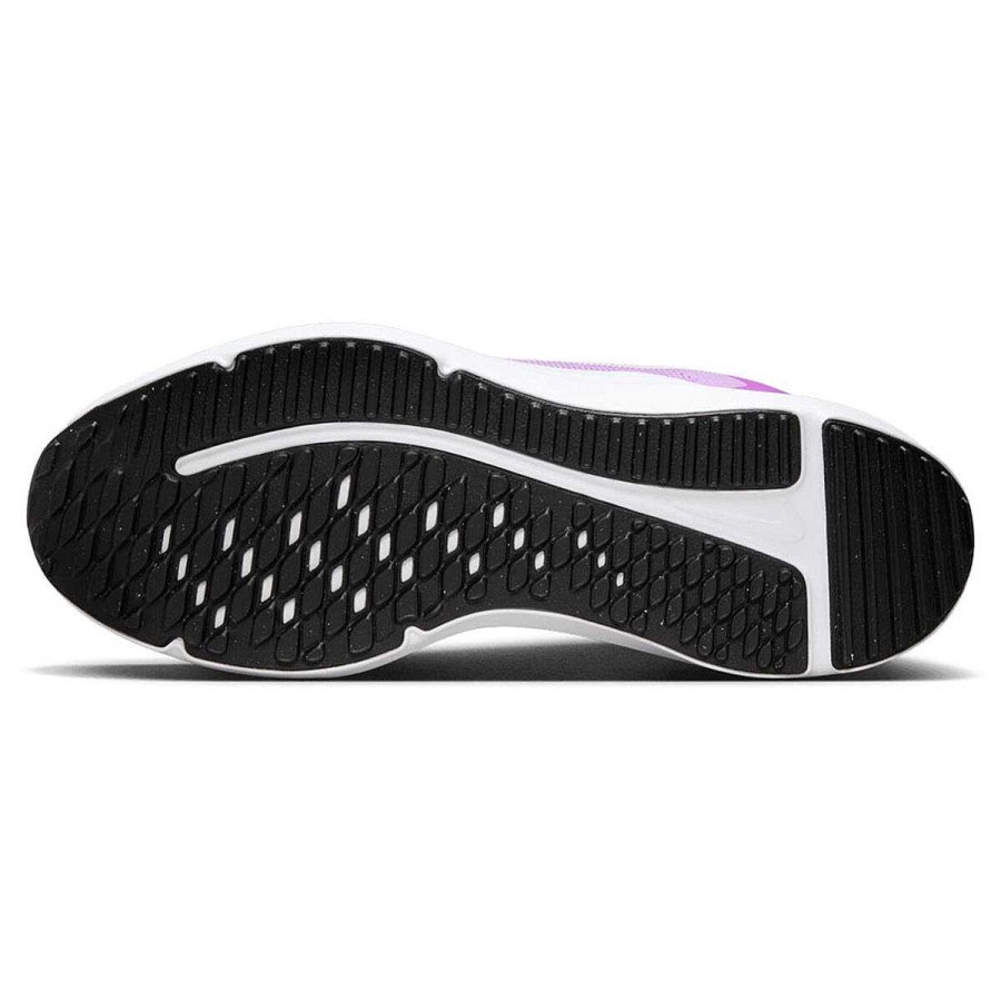 Kids Nike Running | Nike Downshifter 12 Next Nature Gs Kids Running Shoes Purple/White