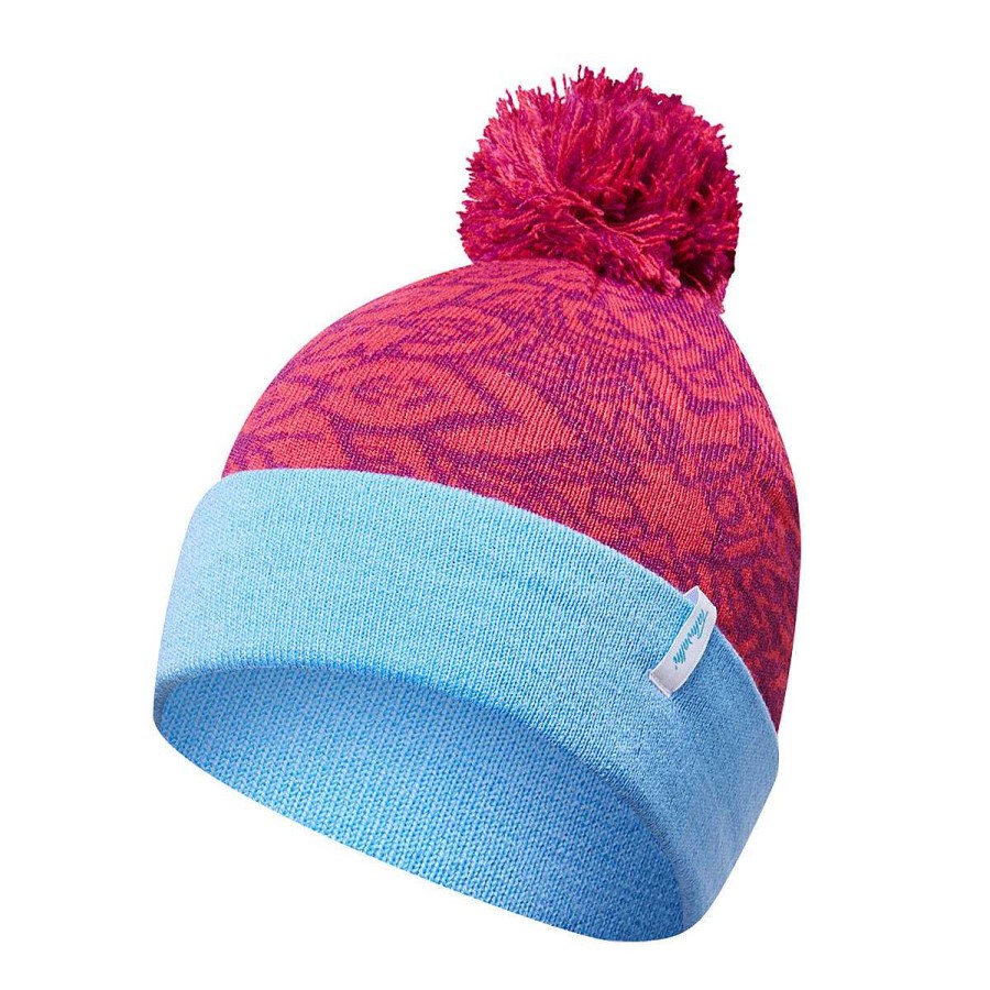 Kids Tahwalhi Outdoor | Tahwalhi Girls Mandala Blizzard Beanie