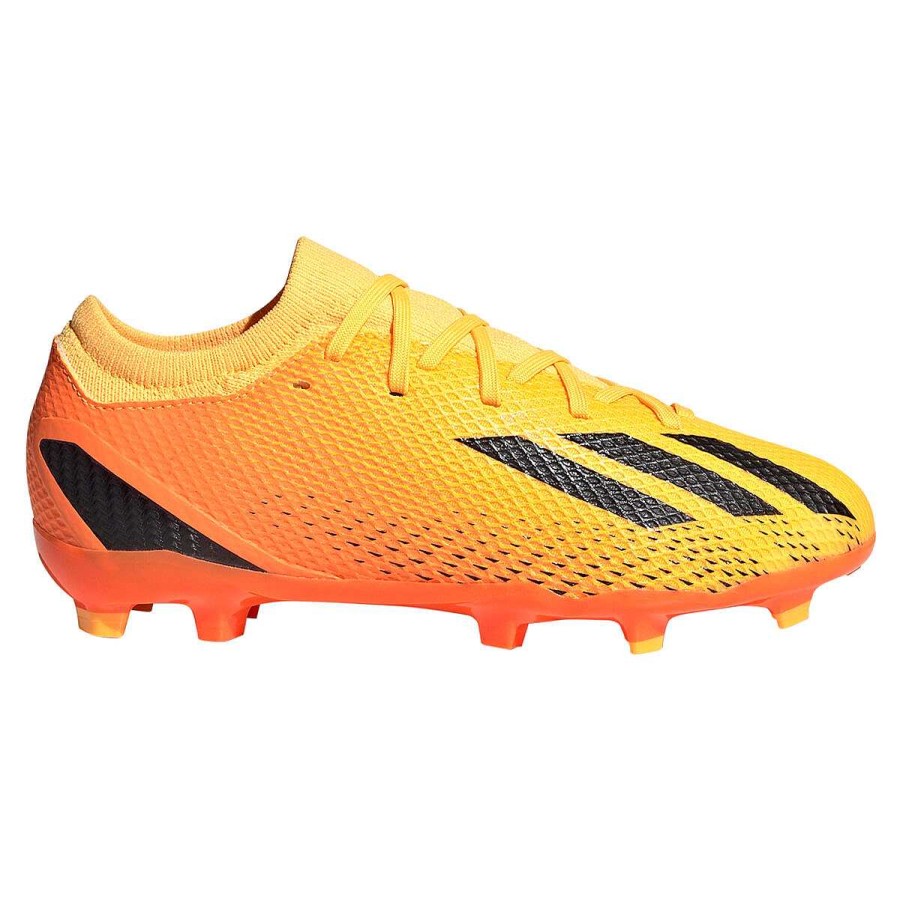 Kids adidas Football Boots | Adidas X Speedportal .3 Kids Football Boots Us 6 Gold/Black