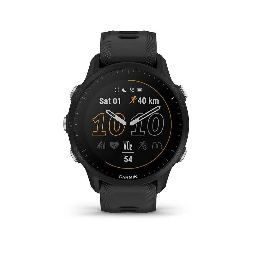 Men Garmin Watches And Trackers | Garmin Forerunner 955 Watch - Black