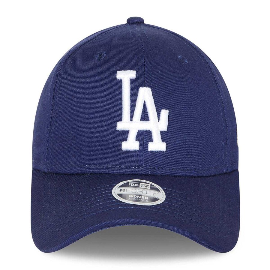 Kids New Era Caps | Los Angeles Dodgers Womens 9Forty Cap