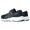 Kids Asics Boys Shoes | Asics Contend 8 Ps Kids Running Shoes Navy/Yellow