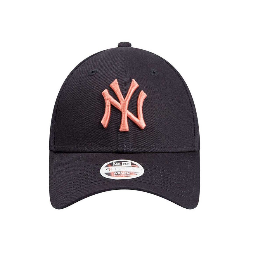 Kids New Era Caps | New York Yankees Womens New Era 9Forty Cap