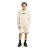 Kids Ellesse Hoodies & Sweatshirts | Ellesse Boys Saliotto Sweatshirt Beige