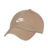 Men Nike Caps | Nike Club Futura Wash Cap M/L Cream/Khaki