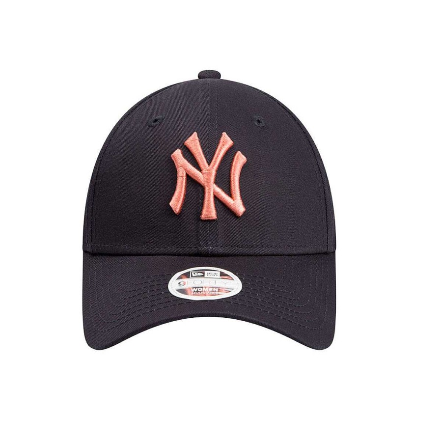 Men New Era Caps | New York Yankees Womens New Era 9Forty Cap