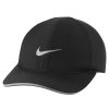 Men Nike Caps | Nike Dri-Fit Aerobill Featherlight Perforated Running Cap